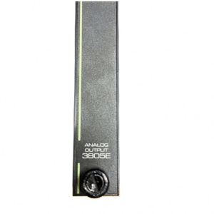 Nuevo Módulo de Salida Analógica TRICONEX 3805E TMR Original, 8 Canales 4-20mA con Diagnóstico de Canales SIL3 para Control de Actuadores de Válvulas ESD - Product Image 1