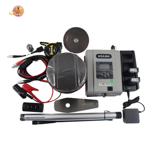 Equipo de Topografía GPS Kolida K1Pro K5 IMU con Inclinación de 60 Grados, GPS RTK, Controlador Android H6 y Sistema Inalámbrico - Product Image 3