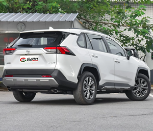 Offre Spéciale Voiture d'Occasion <span class=keywords><strong>2024</strong></span> Toyota <span class=keywords><strong>RAV4</strong></span> 2.0L Essence SUV 5 Portes 5 Places Conduite à Gauche Toit Ouvrant Faible Kilométrage Intérieur Noir Haute Performance - Product Image 4