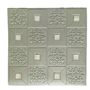 Pegatinas de <span class=keywords><strong>pared</strong></span> de espuma 3d, <span class=keywords><strong>papel</strong></span> tapiz de PVC para habitación de bebés y niños, <span class=keywords><strong>papel</strong></span> de <span class=keywords><strong>pared</strong></span> 3d - Product Image 6