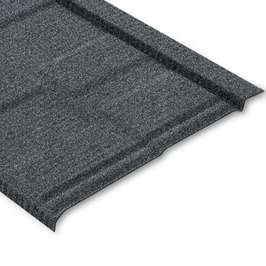 Colorful Stone Coated Metal <strong>Shingles</strong> Roofing Tiles for South Africa Building Materials - Product Image 4