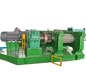 Strong Quality Rubber Crusher / Cracker Mill XKP-680