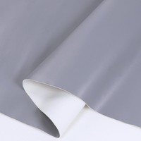 Tissu en PU souple à haute résistance au pelage en cuir microfibre de haute qualité de 1.4mm d'épaisseur pour sacs et sacs à main pour l'artisanat