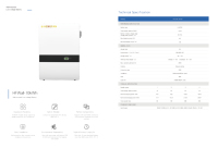Solis Solar Energy System Complete Kit 5KW 10kWh MPPT Controller Monocrystalline IP66 High Frequency Home Grid LiFePO4 Battery