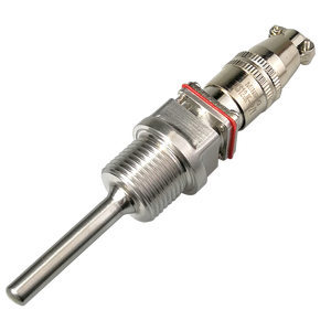 مقبس مقاوم للحرارة ، مستشعر درجة حرارة اقتران <span class=keywords><strong>Pt100</strong></span> للتوصيل الحراري - Product Image 3