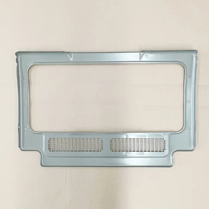 Rejilla Delantera de Aluminio TDI para L y D Defender 90 110 130 - Product Image 2