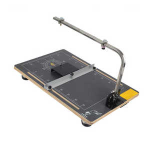 Điện Bàn máy cắt bọt dây nóng xốp cắt công cụ hiệu quả cho công việc trên bàn làm việc - Product Image 2