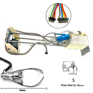 Machine à griffes à monnayeur avec grue à griffes, kit d'accessoires <span class=keywords><strong>pour</strong></span> machine à griffes, carte mère de jeu d'arcade - Product Image 4