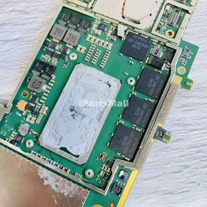 Reemplazo de placa base para <span class=keywords><strong>Microsoft</strong></span> <span class=keywords><strong>Surface</strong></span> <span class=keywords><strong>Pro</strong></span> <span class=keywords><strong>4</strong></span> 1724, X911788-009 6650u <span class=keywords><strong>i7</strong></span>, 8GB RAM, Original, buena placa base lógica - Product Image 6