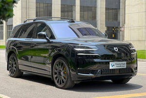Denza N9 <span class=keywords><strong>DM</strong></span> 2025, Modelo Insignia, SUV de Lujo, Autonomía EV de <span class=keywords><strong>202</strong></span> km, 6 Plazas, 4x4, Vehículo Familiar Premium con Pantalla de 17.3'' y 2.5K - Product Image 3