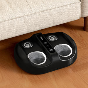 Mesin Pijat Kaki Shiatsu dengan Getaran dan Pemanas untuk Kaki yang Sakit, Nyeri Tumit, dan Neuropati - Product Image 6