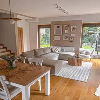 Revêtement de Sol Spc à Clipser en Chlorure de Polyvinyle Étanche Aspect Bois 4mm 5mm 6mm, Planche Vinyle de Luxe avec IXPE