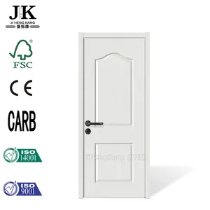JHK MDF iç HDF kalıplı kapı beyaz astar kapı
