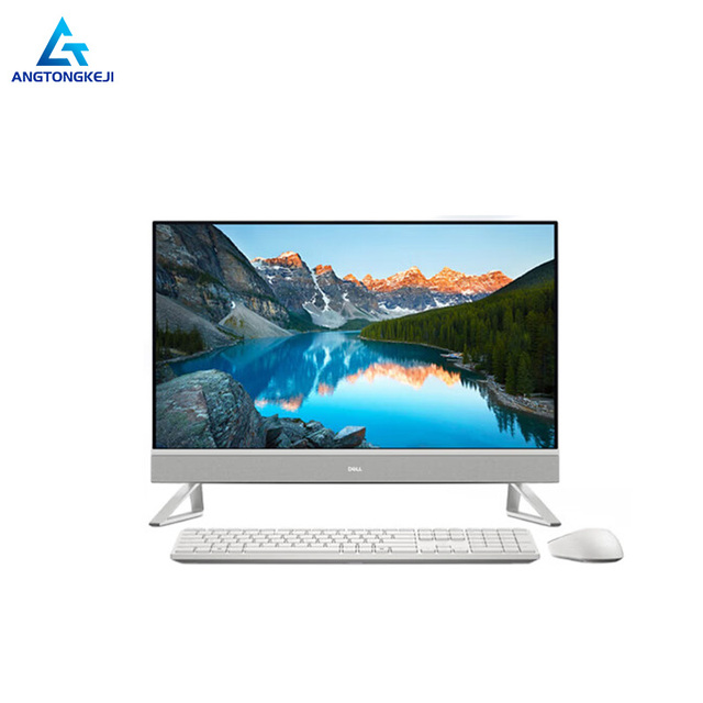 Dells Inspiron5430 Desktop Computer All in One Core 13th I7-1355U Commercial Office 23.8 Inch Large Screen All in One Computer