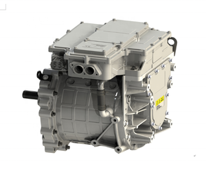 Brogen - Nouvelle transmission de 60 kW pour camion léger - Product Image 2