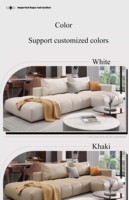 Juego de sofá modular comprimido Union Win Tanzuo, sofá plegable en caja para sala de estar, ocio, sofás perezosos, cama para apartamento