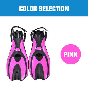 <span class=keywords><strong>Aletas</strong></span> de Buceo Ajustables con Varios Colores, <span class=keywords><strong>Aletas</strong></span> Ligeras Antideslizantes con Diseño de Aleta Dividida para Buceo y Snorkel ODM - Product Image 2