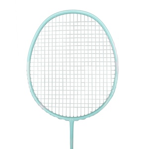 Huamei Bán Buôn Sợi Carbon Chiều Dài 67.5Cm Chuyên Nghiệp Vợt Cầu Lông Cho Trong Nhà Và Ngoài Trời Trọng Lượng Nhẹ Vợt Cầu Lông - Product Image 3