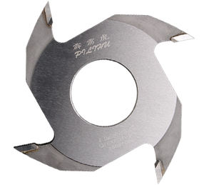 4T 160mm Finger Joint <span class=keywords><strong>Cutter</strong></span> Outils de travail du bois pour la coupe - Product Image 5