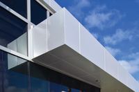 Láminas de Revestimiento Alucobond Ignífugas de 3 mm, 4 mm, 5 mm y 6 mm, Lámina ACM de PVDF, Panel Compuesto de Aluminio ACP para Paredes de Viviendas