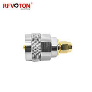 Connettore RF SMA Maschio a UHF Maschio <span class=keywords><strong>PL</strong></span> 259 Adattatore Coassiale RF - Product Image 3