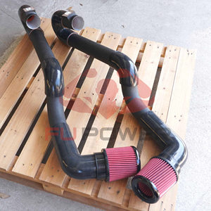 ADMISSION D'AIR Pour BMW F01 F06 f10 F12 N63 n63tu KIT DE TUYAU DE CHARGE ZLL - Product Image 2