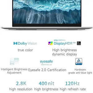 แล็ปท็อปธุรกิจส่วนตัวใหม่เอี่ยม YOGA Air 14 Core Ultra7-155H 32GB 1TB หน้าจอ 14 นิ้ว 2.8K 120Hz OLED แบบไม่มีระบบสัมผัส - Product Image 4