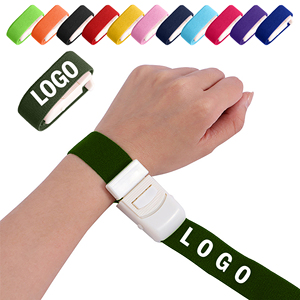 Tourniquet à boucle pour tourniquet à boucle avec code, usage pénitentiaire et chirurgical, à vendre, fabricants de sangles à boucle pour tourniquet - Product Image 1