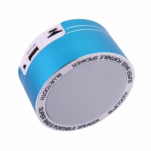 Hs9dia fasihon vuông kết cấu kim loại xách tay loa không dây <span class=keywords><strong>Bluetooth</strong></span> xe đạp núi móc Stereo ngoài trời caixa de Som Mini bocina - Product Image 4