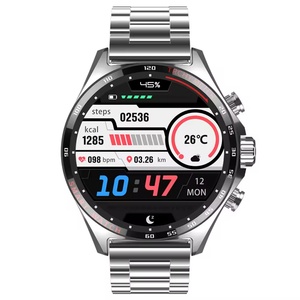 Reloj Inteligente SK27 2025 de 1.58 Pulgadas, IP68 Resistente al Agua, Llamadas por BT, Brújula, Monitor de Altitud, Rastreador de Actividad Física, Relojes Inteligentes para Hombre - Product Image 6