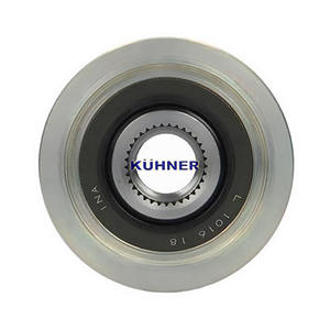 Dispositivo a Ruota Libera per Alternatore Compatibile con SEAT EXEO 1.6 Benzina (KW: 75, CV: 102) dal 03-2009 al 09-2010 885092M - Product Image 1