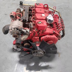 Motor Completo ISF 3.8 4BT Original Usado para CUMMINS - Product Image 3