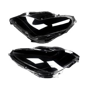 Cubiertas de Faros Delanteros para Mercedes-Benz W219 2006-2011, Lentes Transparentes, Accesorios de Iluminación Automotriz - Product Image 5
