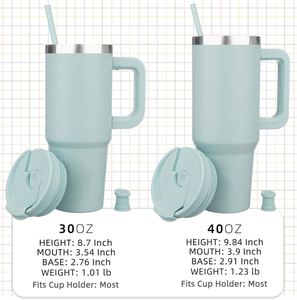 Summer Hot Sale <b>Plastic</b> Hollow Cylinder Ice Cube Mold Tray for 40 Oz Tumbler for <b>Cups</b> - Product Image 4