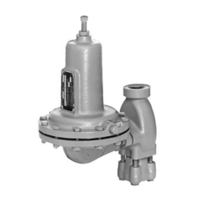 ชุดวาล์วแก๊สธรรมชาติ Emerson Fisher รุ่น 630 พร้อมเกจวัดแรงดัน - Product Image 3