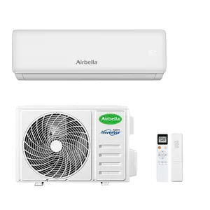 Mini Wall Mounted Split Inverter AC Air Conditioners Smart Air Conditioners Air Conditioners For Home