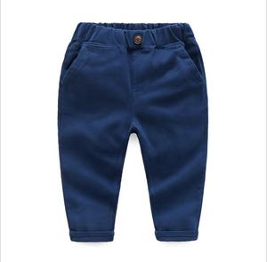 GZY - Jeans de Mezclilla Modernos para Niños, Disponibles al por Mayor - Product Image 3