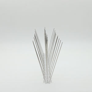 Wholesale Wall <strong>Roof</strong> Pest Control Pigeon Deterrent Repellent Anti <strong>Bird</strong> <strong>Spike</strong> With 50cm PC Base - Product Image 4