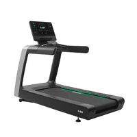 Caminadora Comercial Resistente y Grande con Pantalla LED y Teclado