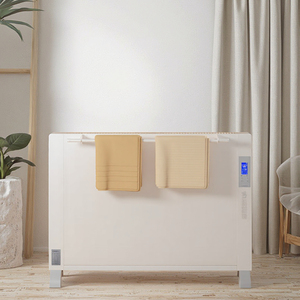 Xách Tay 1600W Điện Tản Nhiệt Tất Cả Các Nhôm Từ Xa Wifi Điều Khiển Linh Hoạt Cho Phòng Sưởi Ấm Quần Áo Đường Sắt Tiết Kiệm Năng Lượng Bệnh Viện - Product Image 1