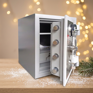 Hoshang HSX-56E Electronic Digital <b>Lock</b> Fireproof Safe High Durability 560x450x450cm Indoor Outdoor Use - Product Image 3
