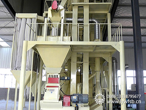 Vente flash - Moulin à granulés d'aliments pour bétail, poissons et volailles SZLH haute capacité - Product Image 3