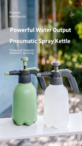 Conteneur à mousse pour <span class=keywords><strong>lavage</strong></span> de voiture en plastique avec pulvérisateur automatique rechargeable, capacité de 2 L - Product Image 5