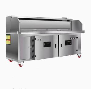 Xe tải nướng không khói bốn bộ lọc thông minh - Product Image 5