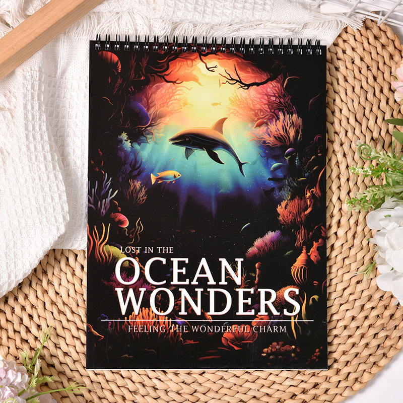 Merveille de l'océan