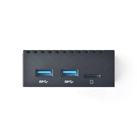 NanoPi R3S LTS RK3566 Placa de Desarrollo de Router con Doble Ethernet Gigabit, 2GB RAM, 1TOPS NPU, OpenWrt, NAS, Envío Inmediato, Carcasa Metálica para IA