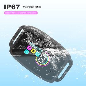 Neues Smart Collar - Stop <span class=keywords><strong>Barking</strong></span> Hunde halsband-Trainings kontroll halsband-Wasserdichtes Hunde-Ultraschall-Anti-<span class=keywords><strong>Barking</strong></span>-Gerät - Product Image 4