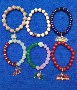 Aanpasbare Delta Shackle Armband Delta Sigmatheta Armband Studentenvereniging Armband Dst Aka Lvy Charme Goddelijke Negen Studentenvereniging Sieraden - Product Image 1