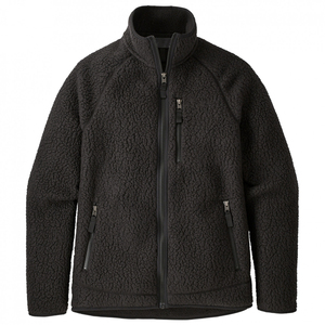 CONMR personalizzabile <span class=keywords><strong>giacca</strong></span> invernale in pile Sherpa <span class=keywords><strong>giacca</strong></span> Bomber nera con Zip per abbigliamento da <span class=keywords><strong>Trekking</strong></span> caldo - Product Image 1