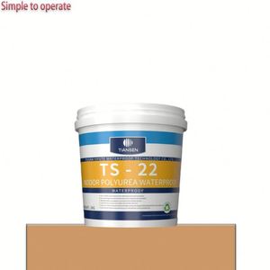 Revestimiento Impermeable de Poliurea de Alta Calidad, Apto para Rociar, Rodar y Brocear; Aplicación 100% a Prueba de Errores. - Product Image 1